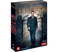 Lucifer Saisons 1 et 2 Coffret DVD E