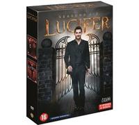 Lucifer Saisons 1 et 2 Coffret DVD E