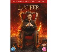 Lucifer – Saison 6 – DVD (2021/2022) – Warner Bros.