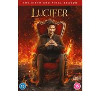 Lucifer – Saison 6 – DVD (2021/2022) – Warner Bros.