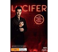 Lucifer - Series 1 [NON-USA Format / PAL / Region 4 Import - Australia]