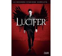 Lucifer-Stagione 02 (3 DVD) [Import]