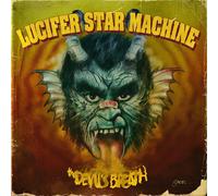 Lucifer Star Machine The Devil's Breath (Vinyl) 12" Album
