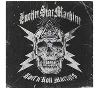 Lucifer Star Machine - Rock 'n' Roll Martyrs [Vinyl Lp] Black, Colored Vinyl, White