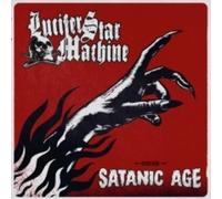 Lucifer Star Machine - Satanic Age [Compact Discs]