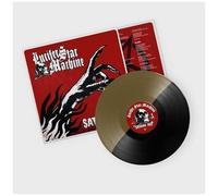Lucifer Star Machine - Satanic Age [Vinyl Lp] Black, Colored Vinyl, Gold, Ltd Ed