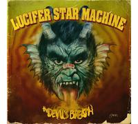 LUCIFER STAR MACHINE - THE DEVIL'S BREATH (LIMITED GATEFOLD) VINYL LP NEUF