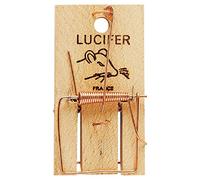 LUCIFER Tapette à Rats x1 Blister
