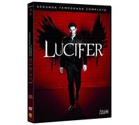 Lucifer TEMPORADA 2, Importé d'Espagne, Langues sur Les détails