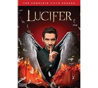 Lucifer – Saison 5 complète – Coffret DVD – Warner Bros.