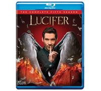 Lucifer – Saison 5 intégrale – Blu-ray – Warner Bros.