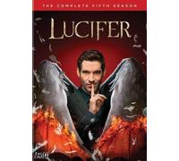 Lucifer: The Complete Fifth Season