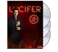 Lucifer: Comp First Season