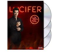 Lucifer: The Complete First Season