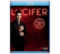 Lucifer: The Complete First Season [Blu-Ray]