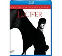 Lucifer: The Complete Fourth Season [Blu-Ray]