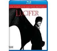 Lucifer – Lesley-Ann Brandt, DB Woodside – Blu-ray – Saison 4 complète (Amaray)