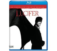 Lucifer – Lesley-Ann Brandt, DB Woodside – Blu-ray – Saison 4 complète (Amaray)