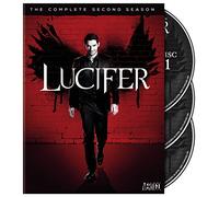 Lucifer: The Complete Second Season (3 DVD) [Edizione: Stati Uniti]