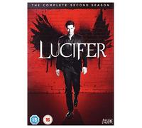 Lucifer-The Complete Second Season [Edizione: Regno Unito] [Import]