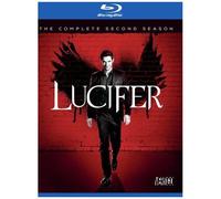 Lucifer: The Complete Second Season [Usa][Blu-Ray] Ac-3/Dolby Digital, Amaray Case, Digit