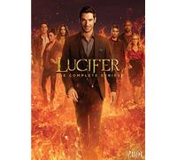 Lucifer: The Complete Series