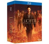 Lucifer: The Complete Series [Blu-Ray] Ac-3/Dolby Digital, Digital Theater System