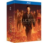 Lucifer: The Complete Series [Blu-Ray] Ac-3/Dolby Digital, Digital Theater System