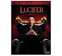 Lucifer: The Complete Third Season (DVD)