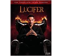 Lucifer: The Complete Third Season [Dvd] Boxed Set, Amaray Case