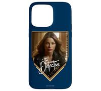 Lucifer The Detective Coque pour iPhone 15 Pro Max