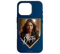 Lucifer The Detective Coque pour iPhone 16 Pro