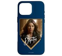 Lucifer The Detective Coque pour iPhone 16 Pro Max