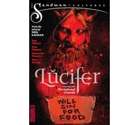 Lucifer Vol. 1: The Infernal Comedy (The Sandman Universe)