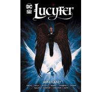 Lucifer. Volume 3 Mike Carey (Buch auf Polnisch)
