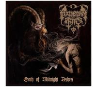 Luciferian Rites - Oath Of Midnight Ashes [Compact Discs]