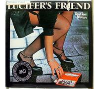 Lucifer's Friend - Good Time Warrior [Vinyl LP]