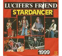 Lucifer's Friend - Stardancer [Vinyl Single 7'']