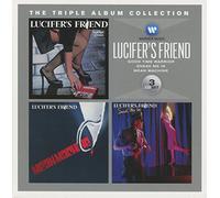 Lucifer'S Friend - The Triple Album Collection [Import]