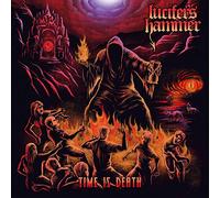 Lucifer's Hammer - Time is Death (Coloured Edition) [Import]