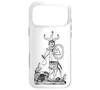 Lucifuge Rofocale Demon Grand Grimoire Satan Coque pour iPhone 17 Pro Max