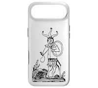 Lucifuge Rofocale Demon Grand Grimoire Satan Coque pour iPhone Air