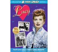 Lucille Ball 8-Pack [Import USA Zone 1]