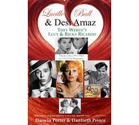 Lucille Ball And Desi Arnaz