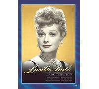 Lucille Ball Collection Classique Columbia DVD : 4 Films Sur 4 Disques
