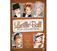 Lucille Ball Film Collection
