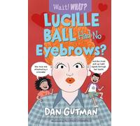 Lucille Ball Had No Eyebrows?