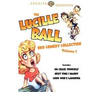 Lucille Ball - The Lucille Ball RKO Comedy Collection: Volume 1