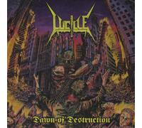 Lucille Dawn of Destruction (Vinyl) 12" Album