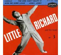 Lucille/Send Me Some Lovin/the Girl Can T Help Me/Jenny Jenny